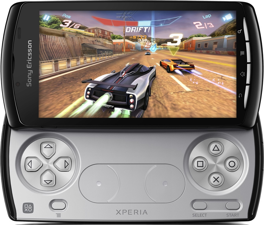 Sony Ericsson XPERIA Play