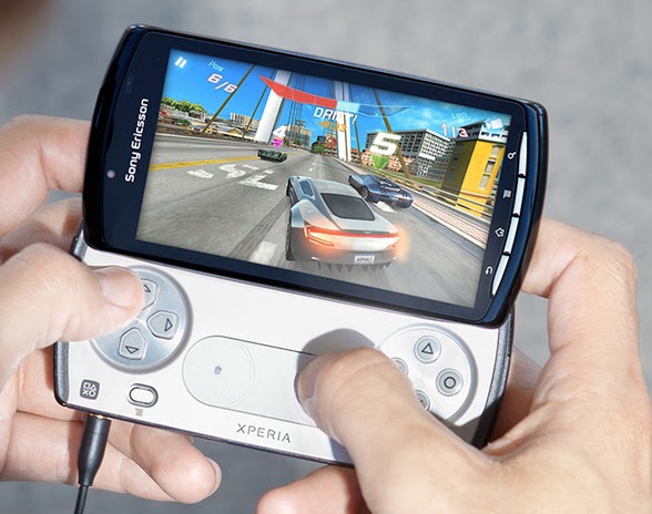 Sony Ericsson XPERIA Play