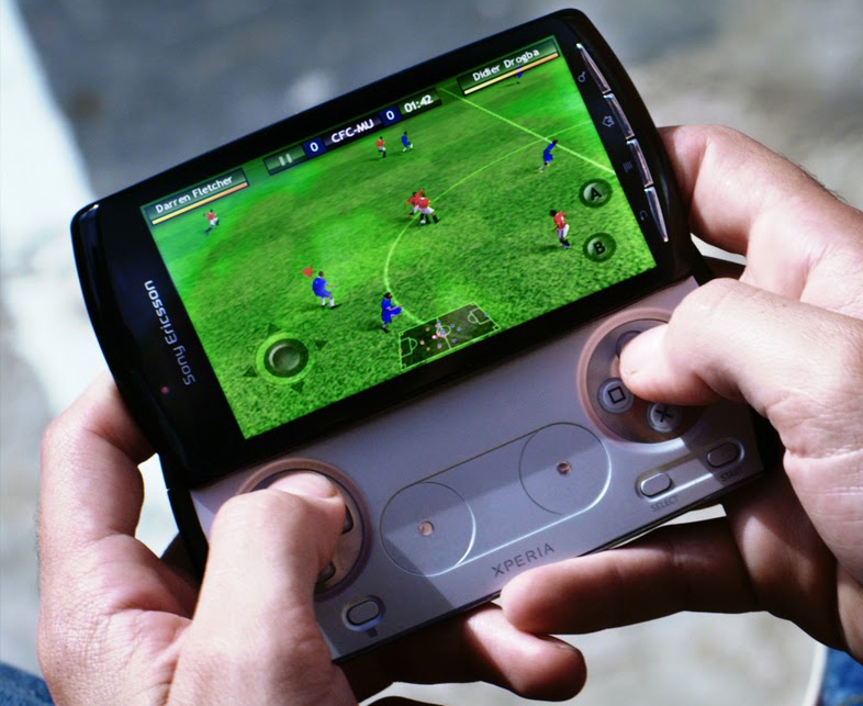 Sony Ericsson XPERIA Play