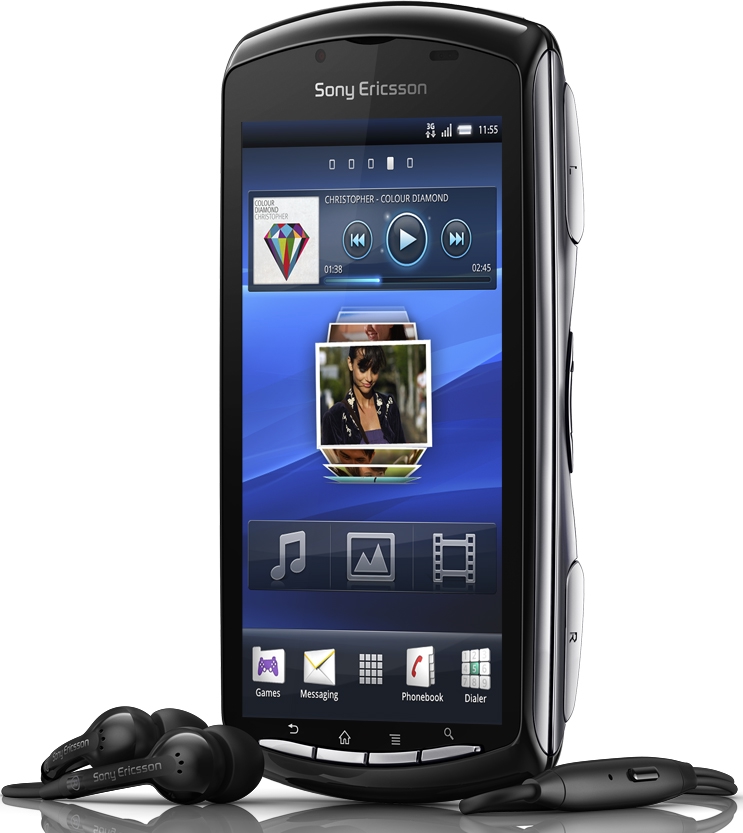 Sony Ericsson XPERIA Play