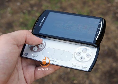 Sony Ericsson XPERIA Play