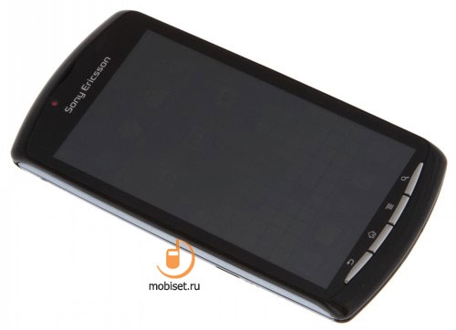 Sony Ericsson XPERIA Play