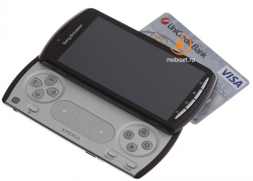 Sony Ericsson XPERIA Play