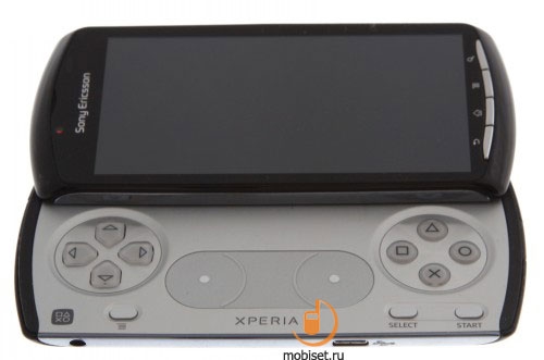 Sony Ericsson XPERIA Play