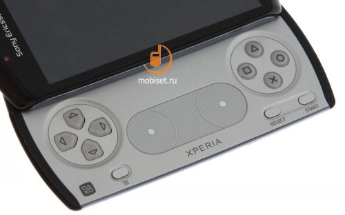 Sony Ericsson XPERIA Play