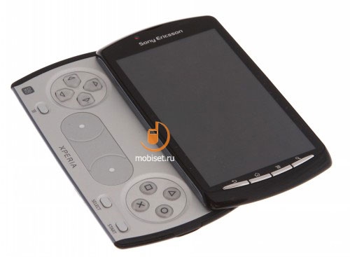 Sony Ericsson XPERIA Play