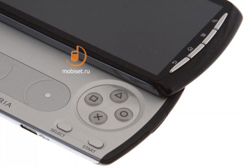 Sony Ericsson XPERIA Play