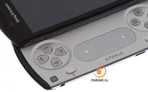 Sony Ericsson XPERIA Play