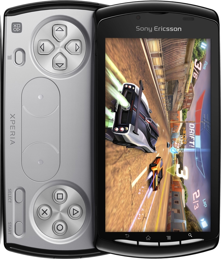 Sony Ericsson XPERIA Play CDMA