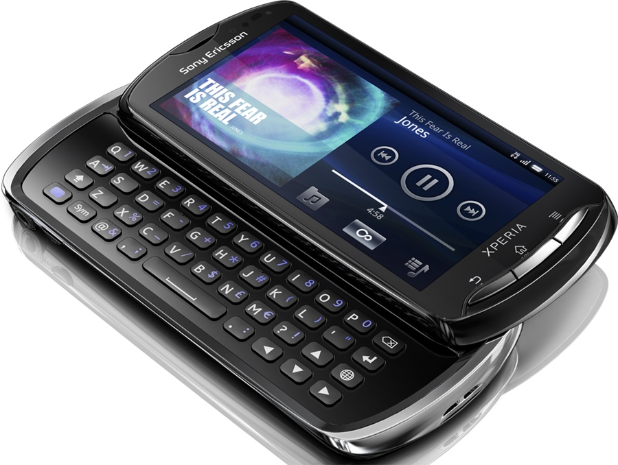 Sony Ericsson XPERIA Pro