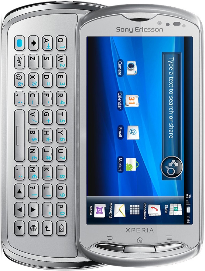 Sony Ericsson XPERIA Pro