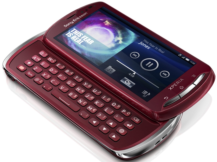 Sony Ericsson XPERIA Pro