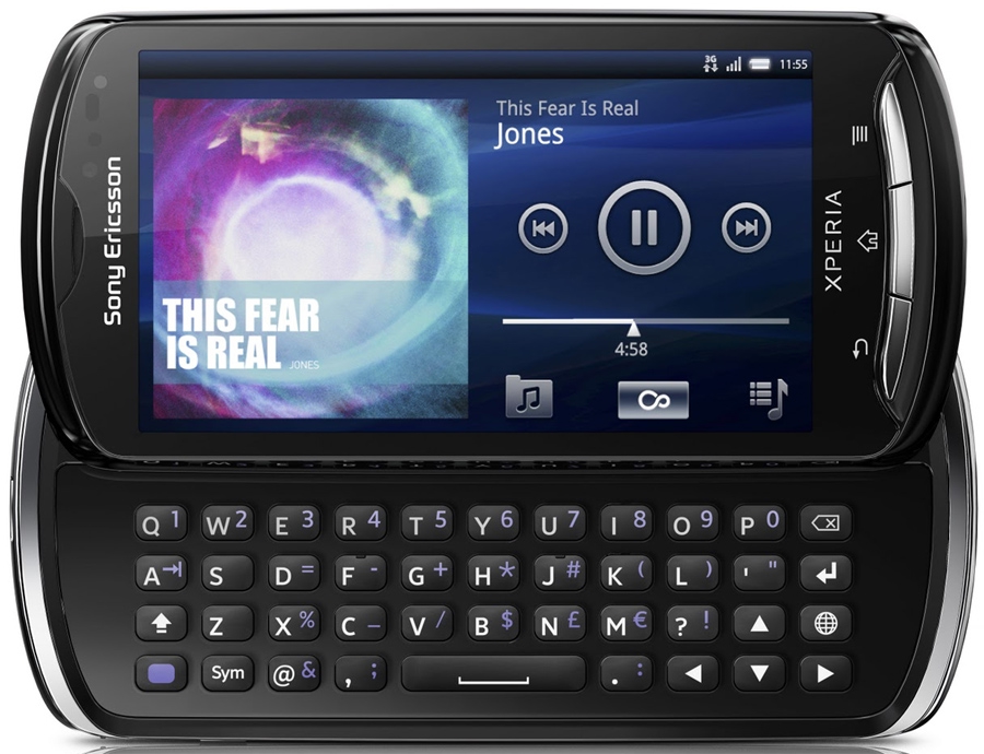 Sony Ericsson XPERIA Pro