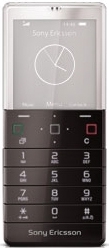 Sony Ericsson XPERIA Pureness