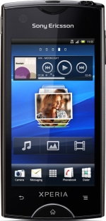 Sony Ericsson Xperia ray