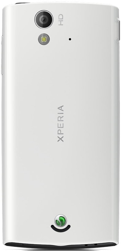 Sony Ericsson Xperia ray