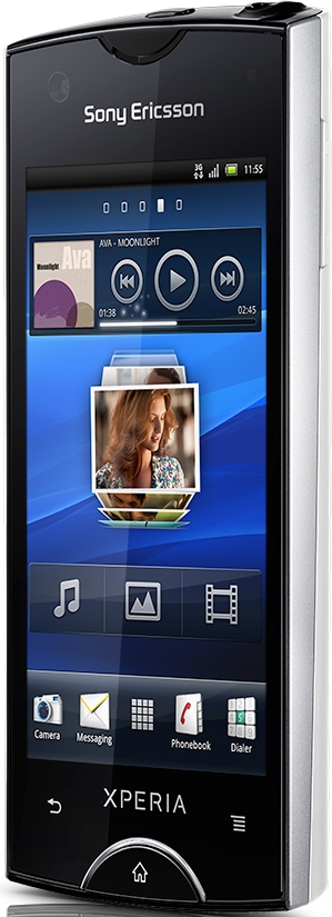 Sony Ericsson Xperia ray