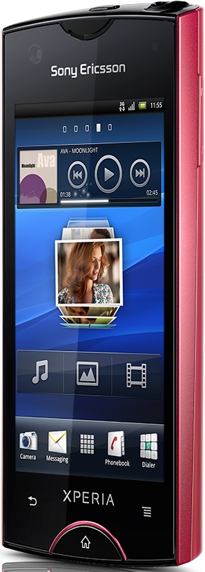 Sony Ericsson Xperia ray