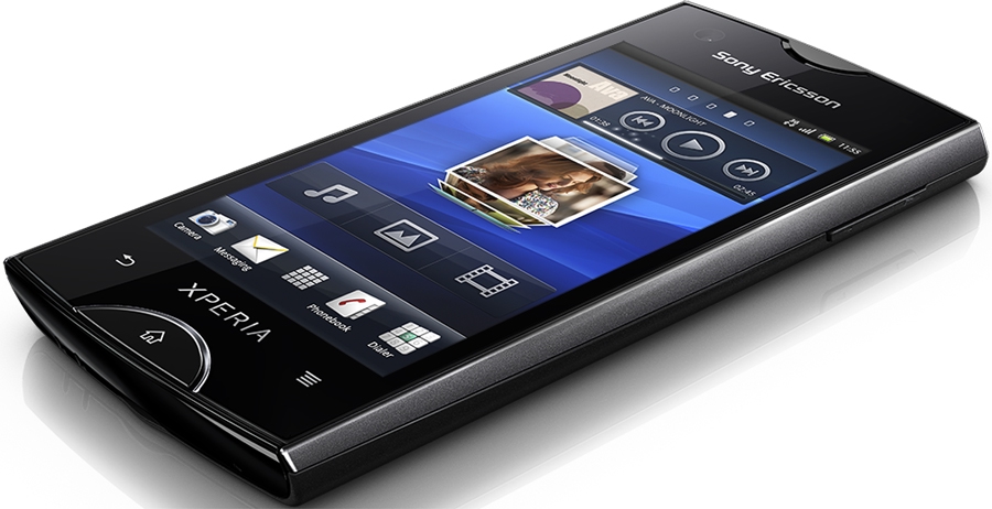 Sony Ericsson Xperia ray