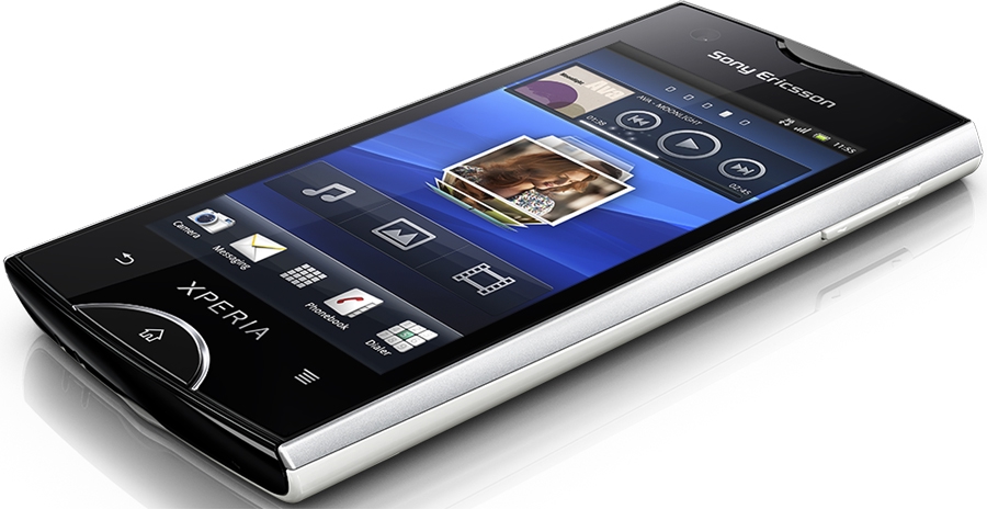 Sony Ericsson Xperia ray