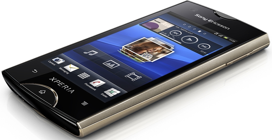 Sony Ericsson Xperia ray