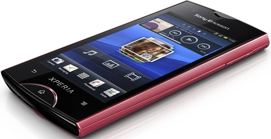 Sony Ericsson Xperia ray