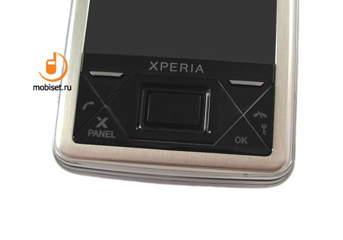 Sony Ericsson XPERIA X1