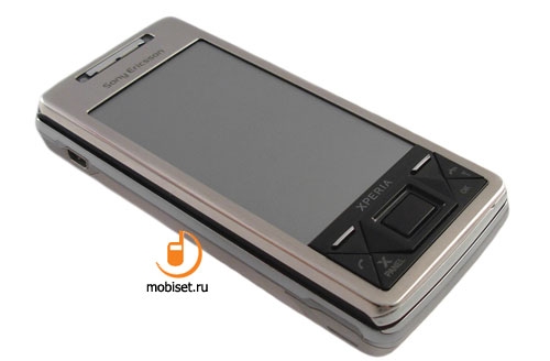 Sony Ericsson XPERIA X1