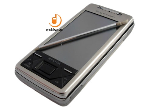 Sony Ericsson XPERIA X1