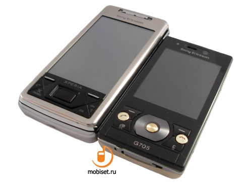 Sony Ericsson XPERIA X1