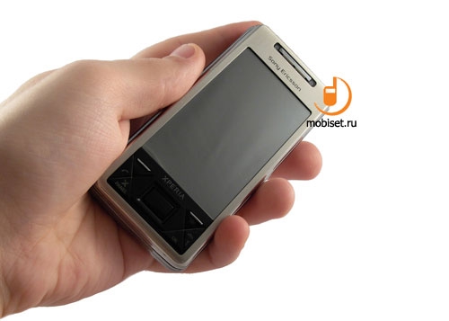 Sony Ericsson XPERIA X1