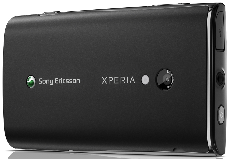 Sony Ericsson XPERIA X10