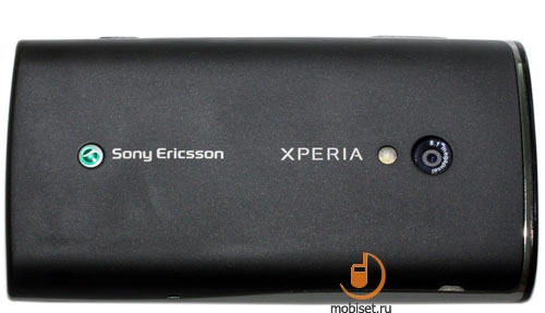 Sony Ericsson XPERIA X10