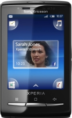 Sony Ericsson XPERIA X10 mini