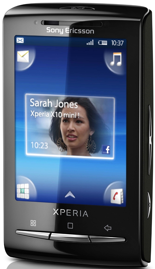 Sony Ericsson XPERIA X10 mini