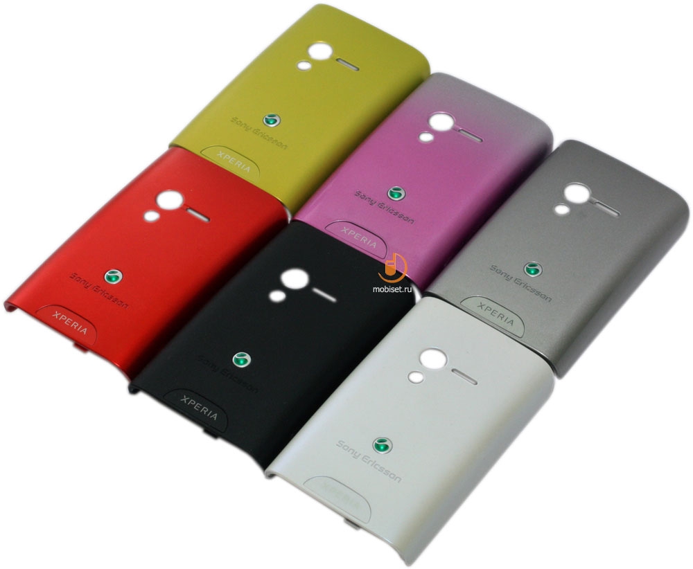 Sony Ericsson XPERIA X10 mini