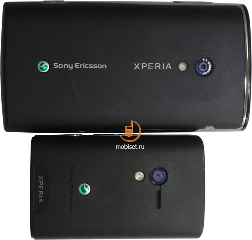 Sony Ericsson XPERIA X10 mini