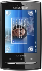 Sony Ericsson XPERIA X10 mini pro