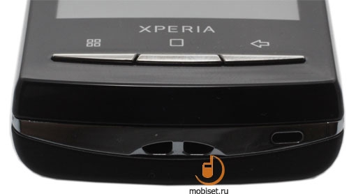 Sony Ericsson XPERIA X10 mini pro