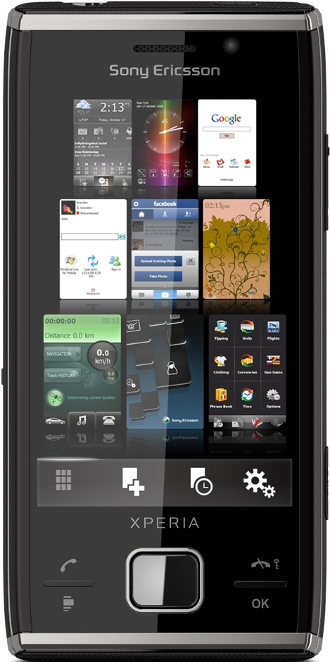 Sony Ericsson XPERIA X2