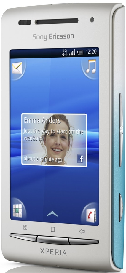 Sony Ericsson XPERIA X8