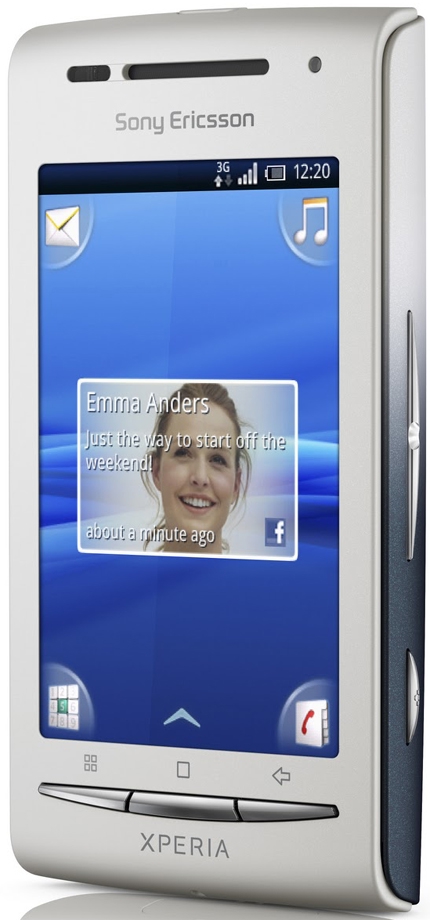 Sony Ericsson XPERIA X8