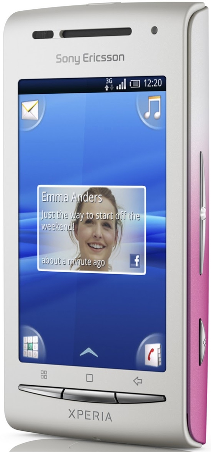 Sony Ericsson XPERIA X8