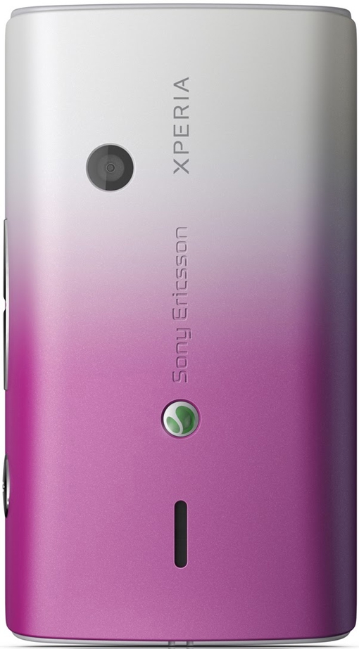 Sony Ericsson XPERIA X8