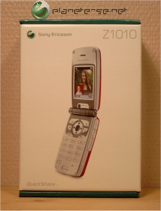 Sony Ericsson Z1010