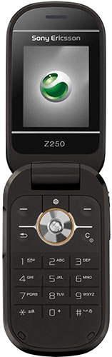 Sony Ericsson Z250i