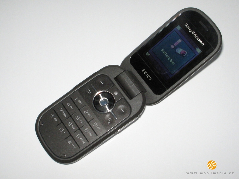 Sony Ericsson Z250i