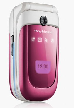 Sony Ericsson Z310i