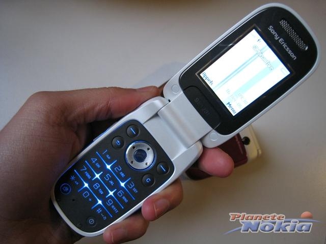 Sony Ericsson Z310i