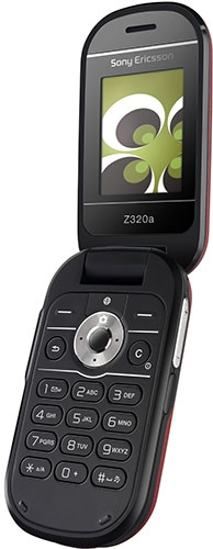 Sony Ericsson Z320i